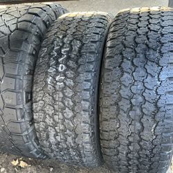 Used Tires Llantas Usadas