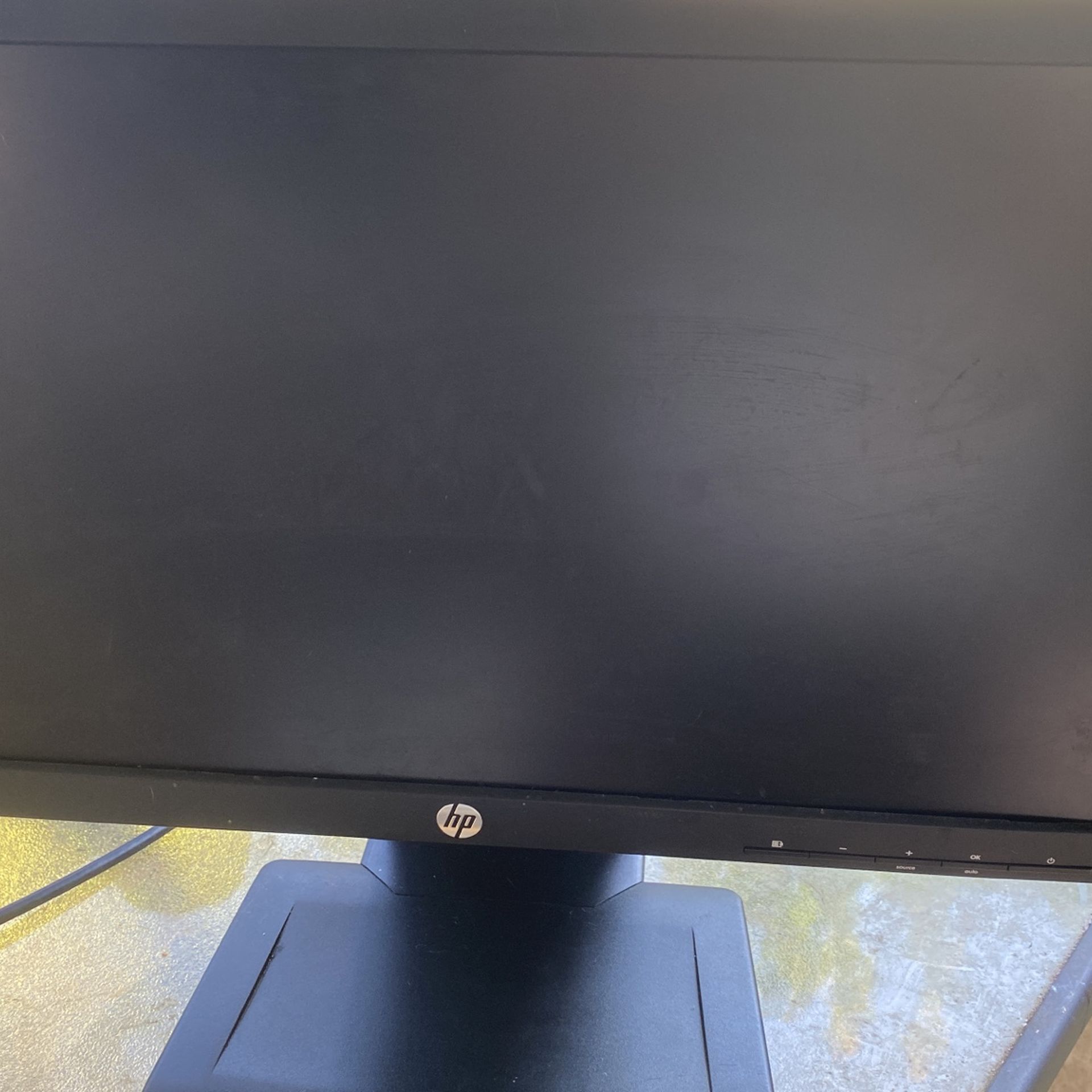 Hp Office Monitor