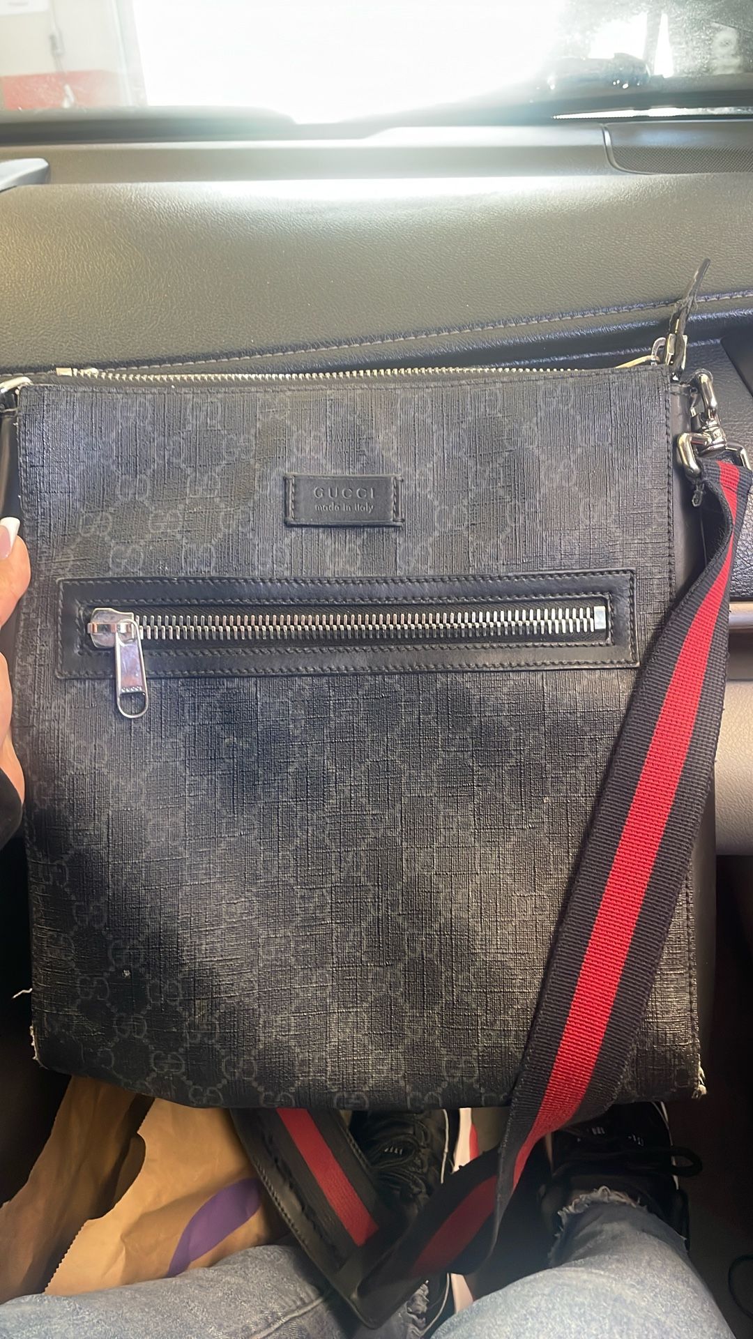 Gucci Men’s Cross Body Bag