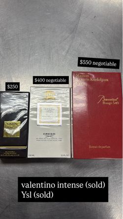Mens cologne