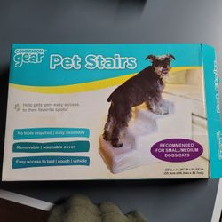 Companion Gear Pet Stairs 