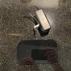 Duracell Powermat for 2 PMA compatible Devices Black