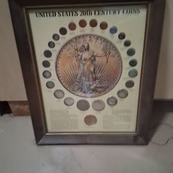 United States 20th Century Coins 