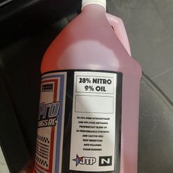 Nitro Rc Fuel 