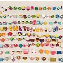 Shopkins Collection (Random Seasons)