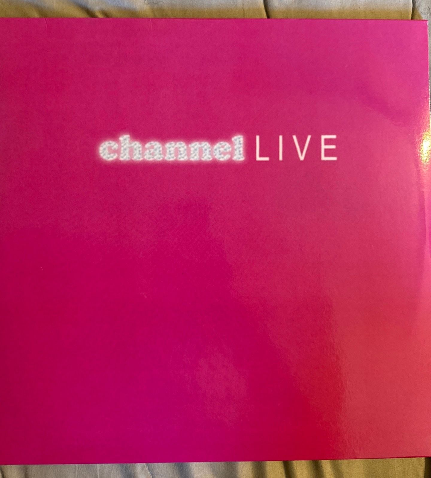 Frank Ocean Channel Live