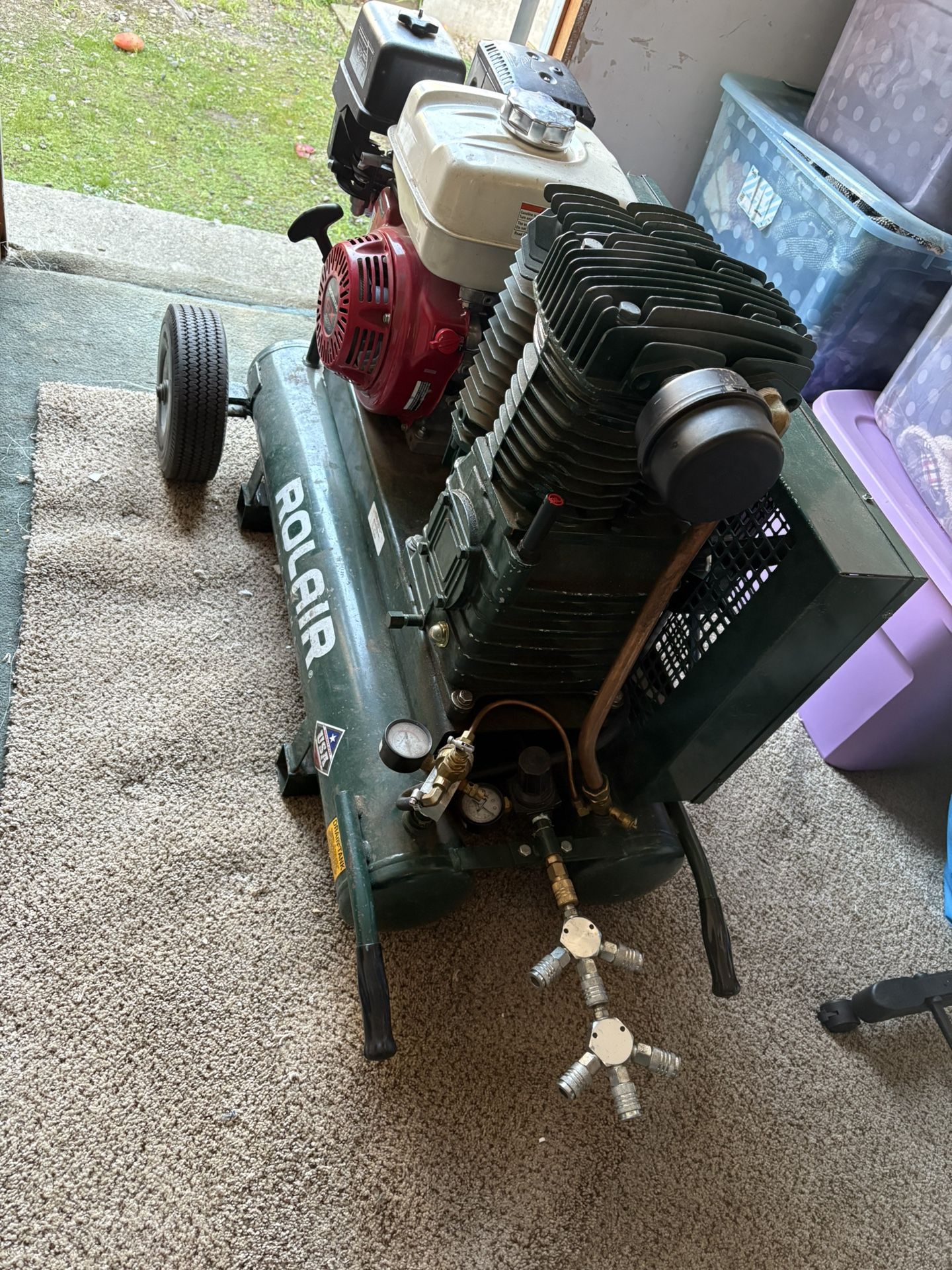 Air Compressor