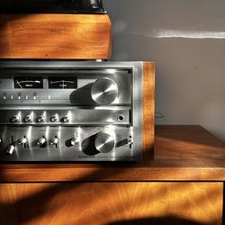 Pioneer SX-980 Legendary Receiver 1970's Vintage HiFi