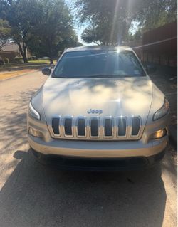 2015 Jeep Cherokee