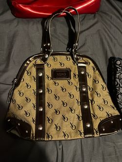 Vintage XOXO purse lot