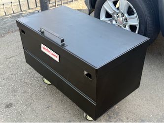 Weatherguard chest