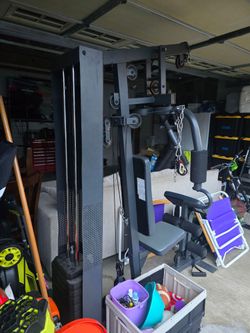 FREE Exercise machine
