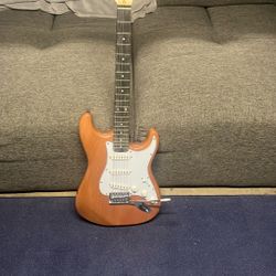 Stadium electric guitar 