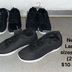 New! Ladies & Men’s Shoes 