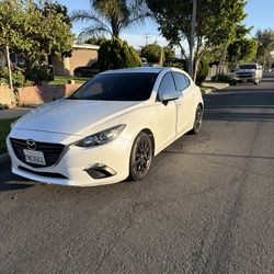2014 Mazda 3