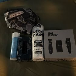 Barber Tools