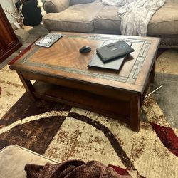 Coffee table 