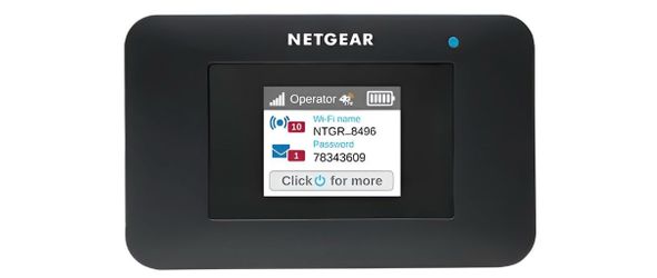 AT&T NetGear AirCard 797S Mobile or PC Hotspot (AT&T ONLY)
