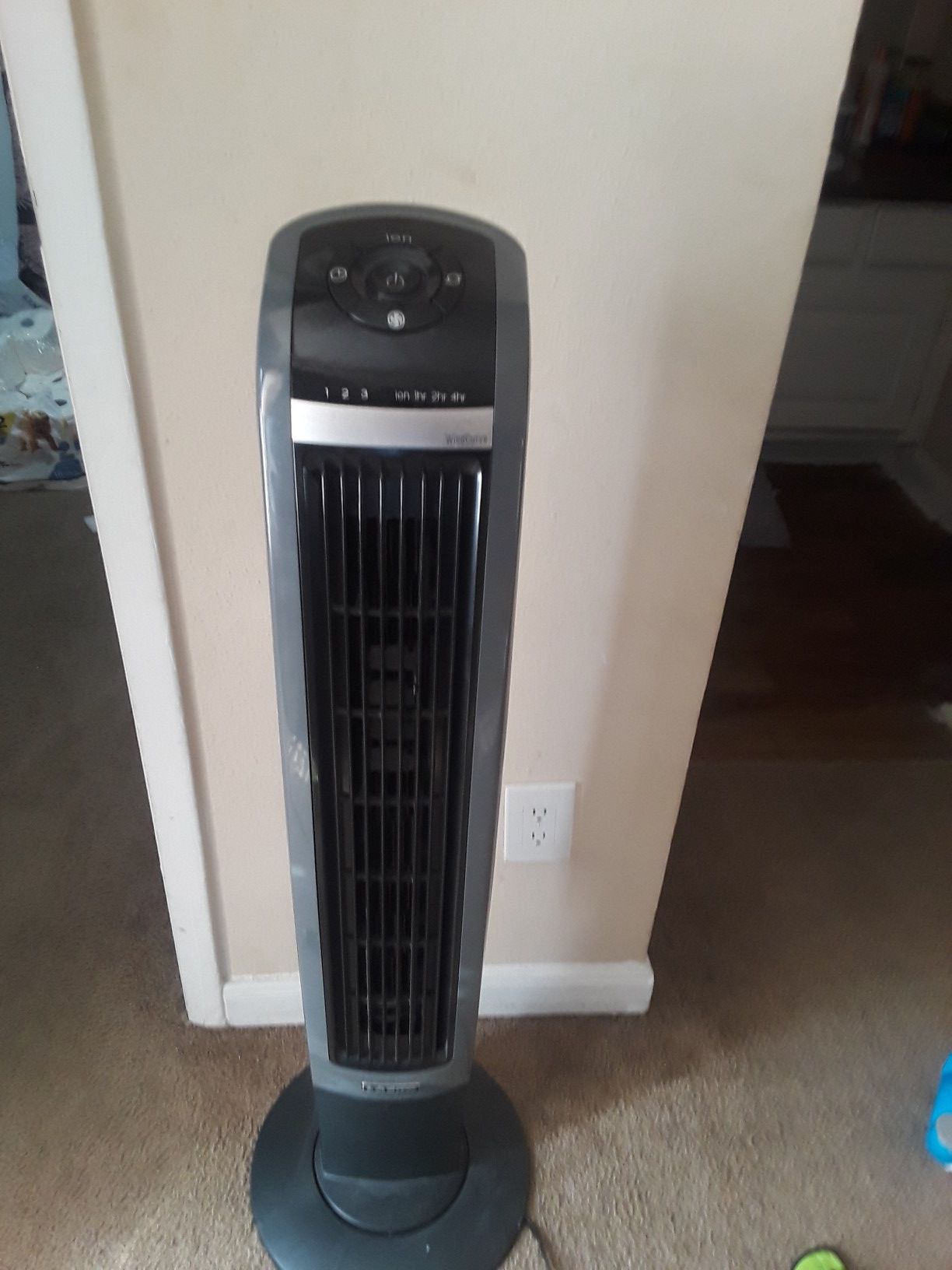 Lasko RotatingTower Fan