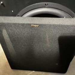Klipsch Spl-120 Subwoofer 