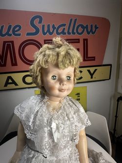 1959 Betsy McCall Doll 34” Mannequin Toddler
