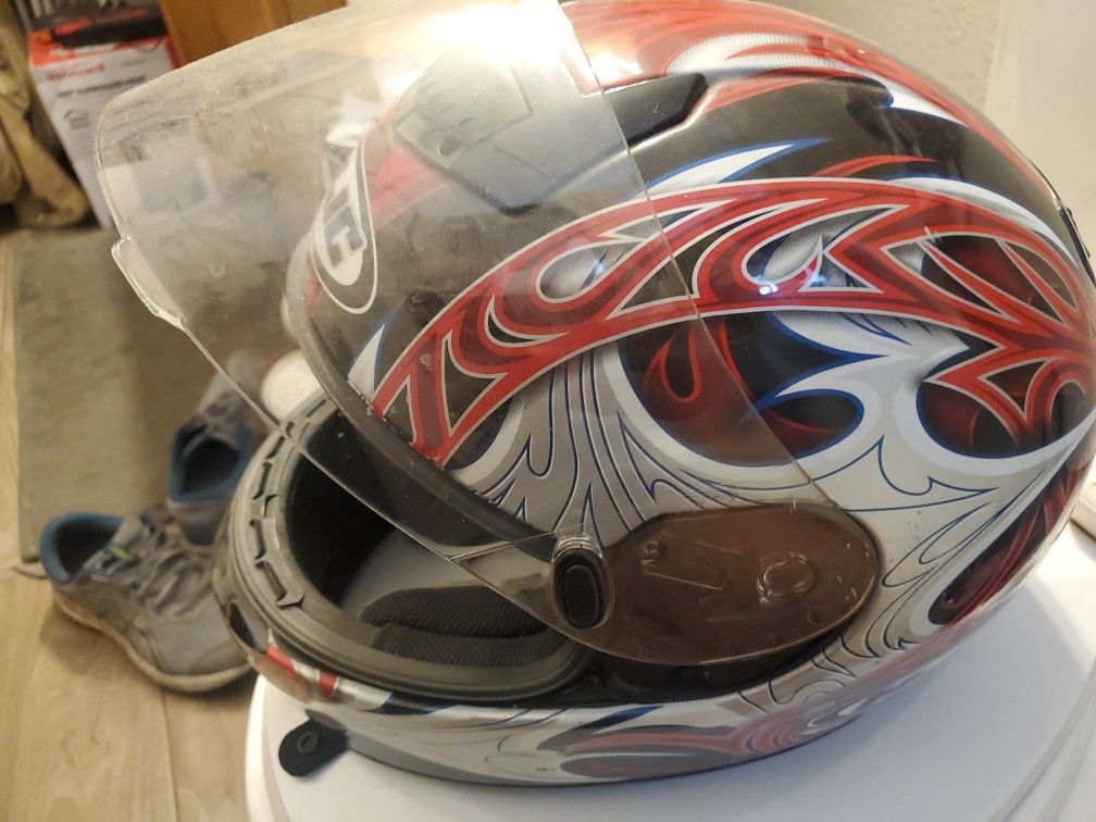 Hjc Motorcycle Helmet