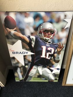 Wall poster - Tom Brady