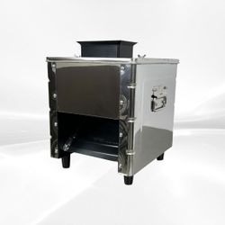 110v Commercial Food Processor Cutter Meat Slicer CT35
