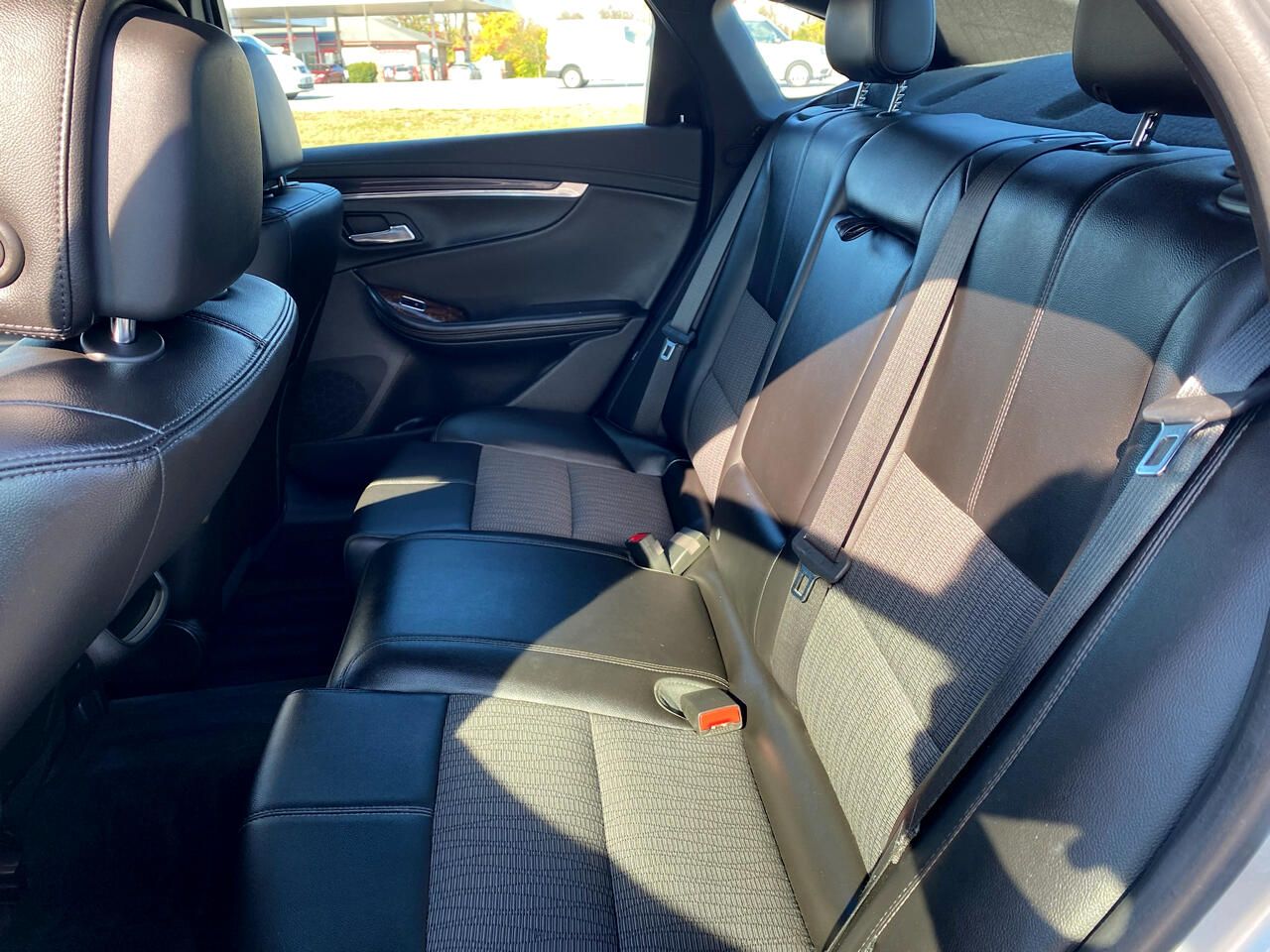 2014 Chevrolet Impala