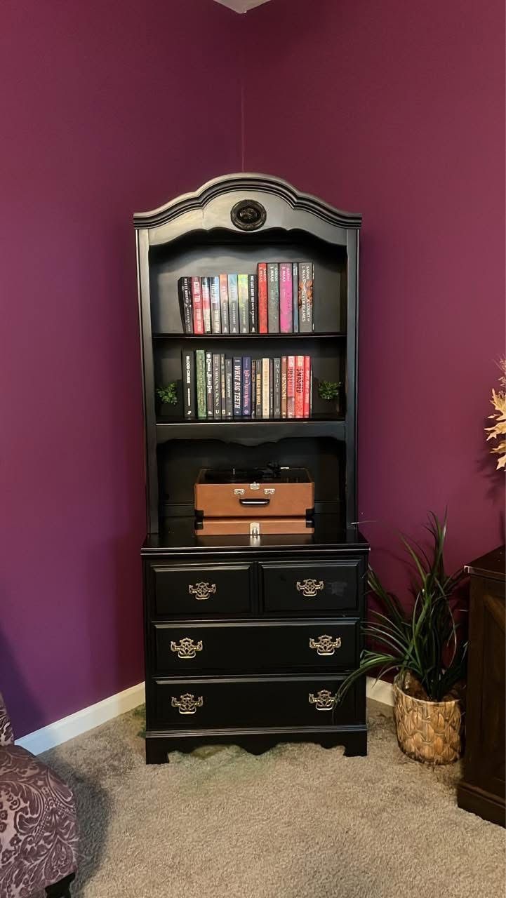 Beautiful Bookshelf
