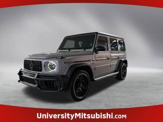 2021 Mercedes-Benz AMG G 63