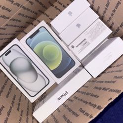 iphone 11,iphone xr , iphone 15 regular and airpods 