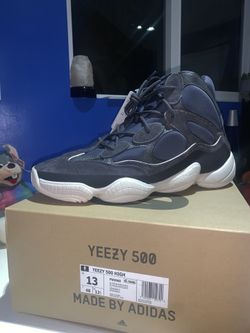 Yezzy 500 High Slate