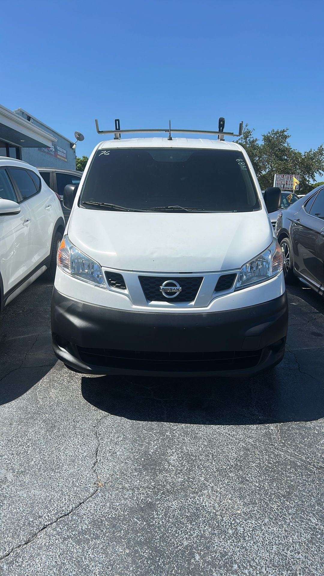 2014 Nissan Nv200