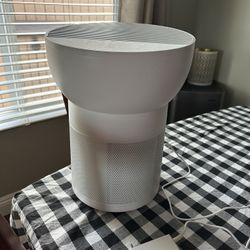 Air Purifier And Humidifier Combo