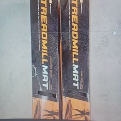 Treadmill MAT GARAGE MAT