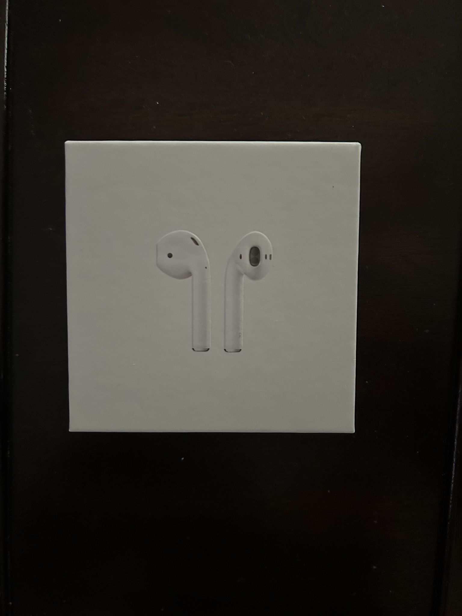 Apple AirPods 2nd Generation 