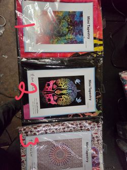 Mini Tapestries