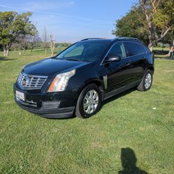 2016 Cadillac SRX