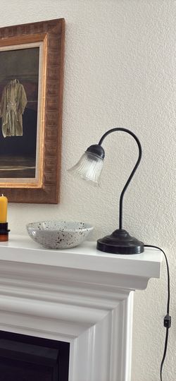 Vintage Table Lamp