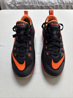 Nike LeBron 12 X11 Low Sneakers