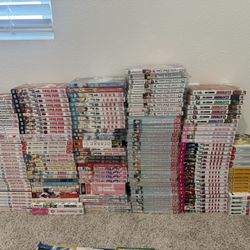 Manga Series