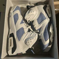 Jordan 6 Size 9.5