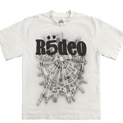 Spider x Cactus tee