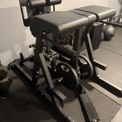 Like New - Bells Of Steel Reverse Hammer/hyper 2 In 1 GHD