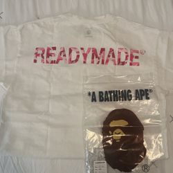 Bape T-Shirt Readymade 