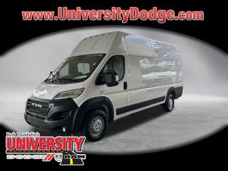 2024 RAM ProMaster 3500 Delivery Van BEV