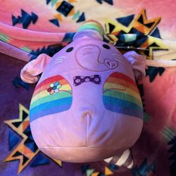 Squishmallows x Disney