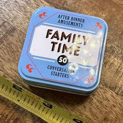 Pocket Sized - Family Game Nite Treat - Card Game