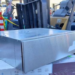 **NEW** 30" THERMADOR STAINLESS OVEN STORAGE DRAWER KITCHEN VIKING WOLF DACOR